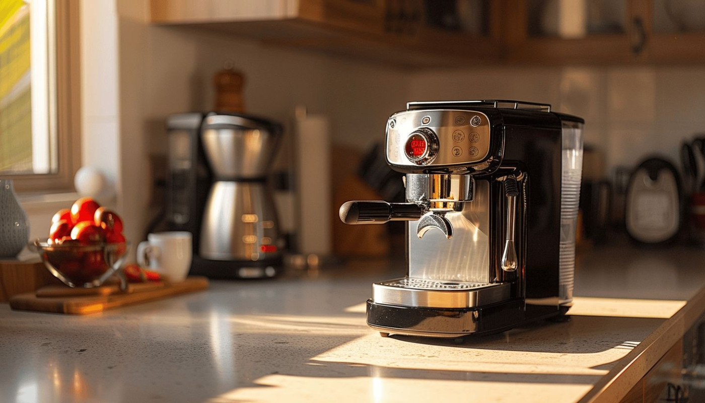 Comprendre le concept de low tech à travers l'exemple d'une cafetière italienne