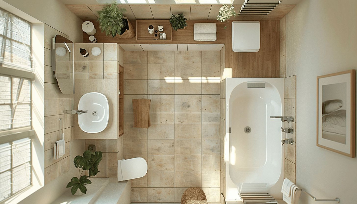 Les erreurs courantes dans l'aménagement de la salle de bain