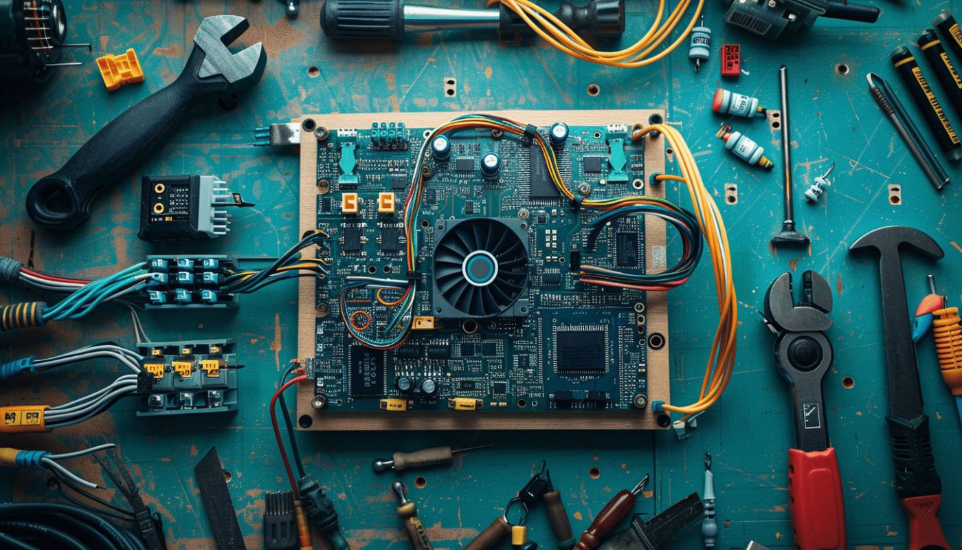 Maîtriser le contrôle de la température avec un ventilateur 12v grâce à Arduino : un guide de branchement et de régulation