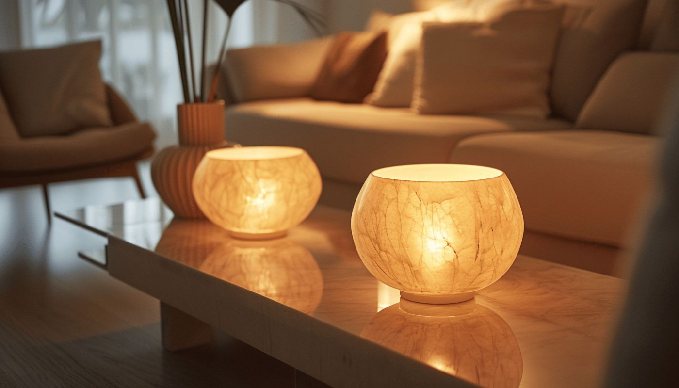 Mettre en valeur votre espace intérieur avec un éclairage créatif