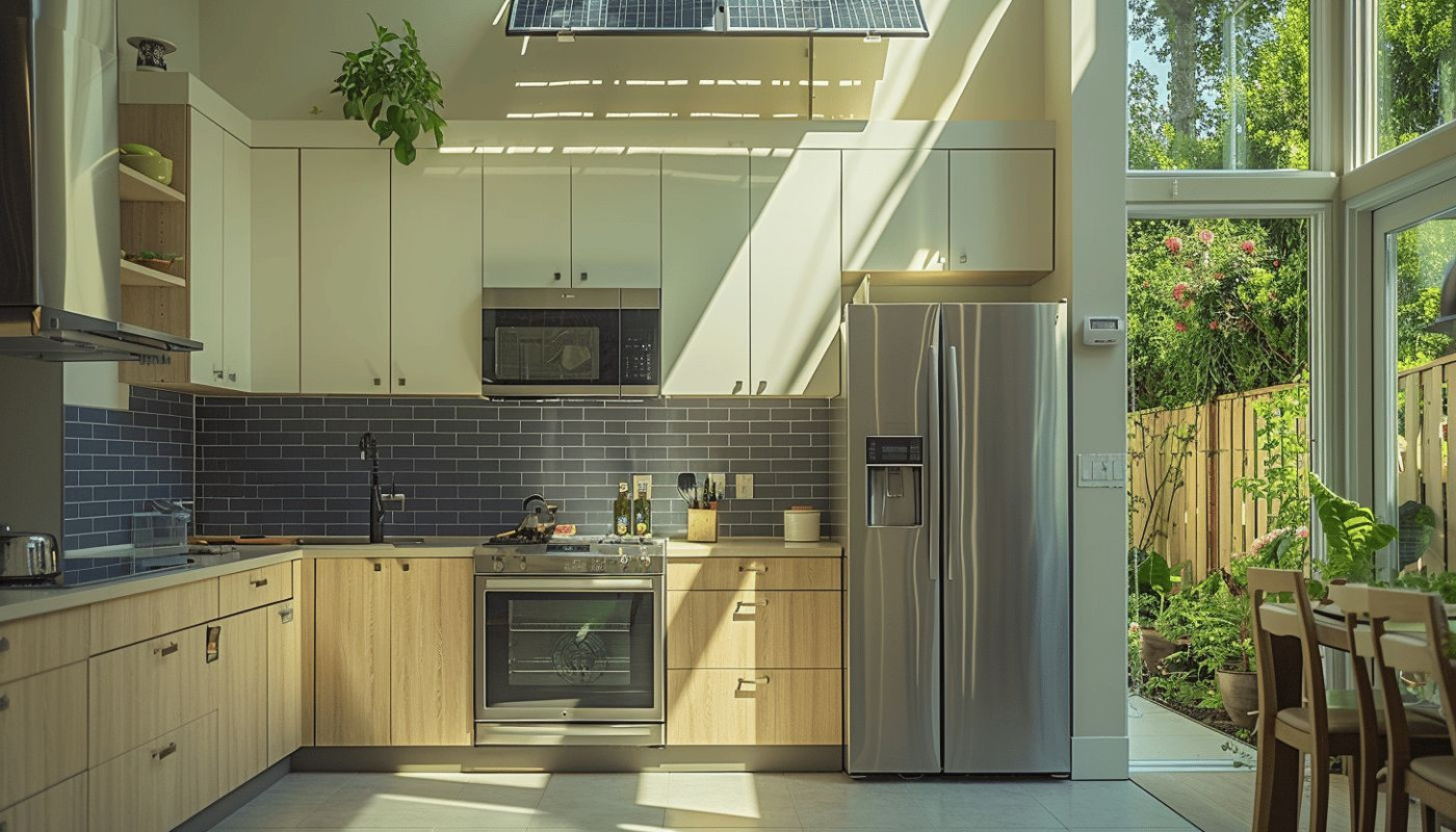 Réduire votre empreinte carbone avec des solutions énergétiques à domicile