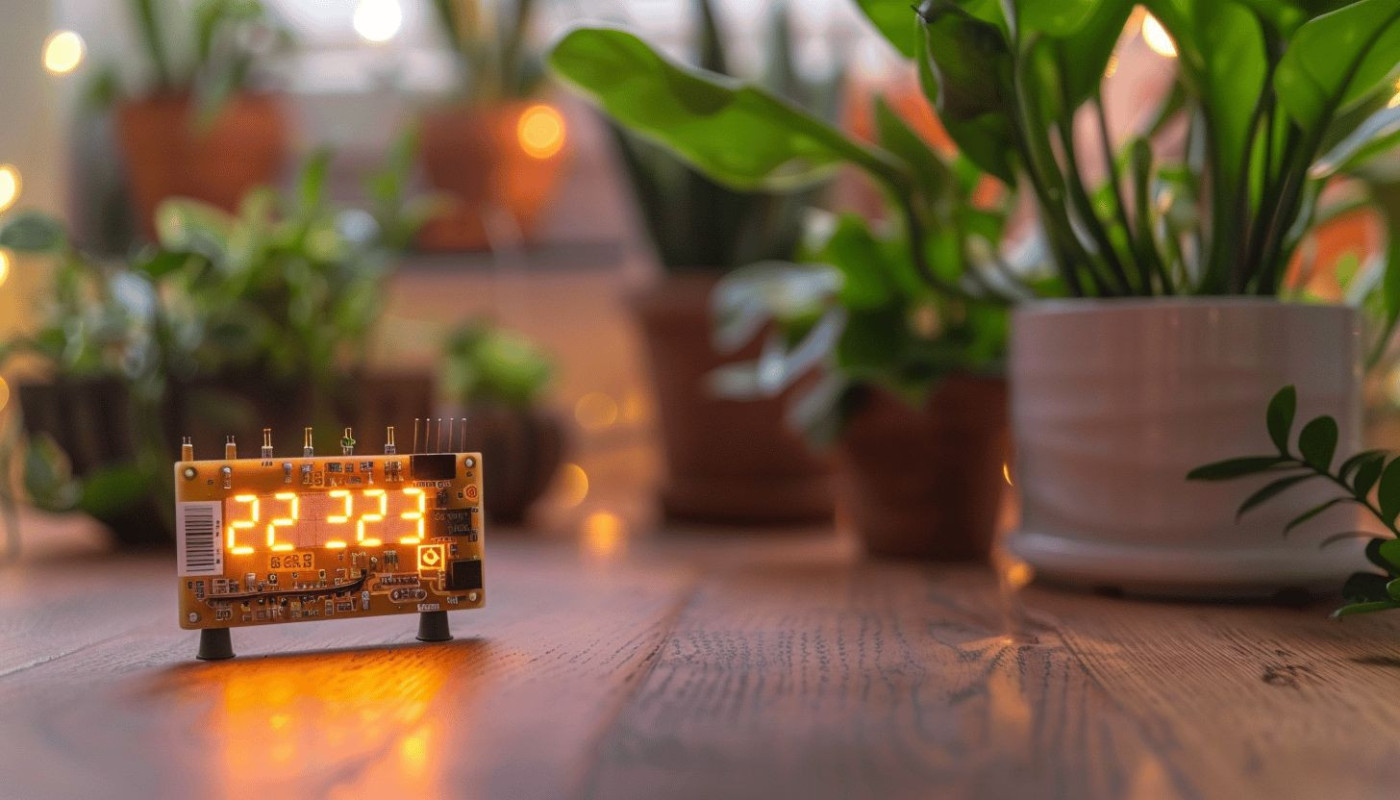 Utilisation d'un capteur d'humidité et affichage de la température sur Arduino : Comprendre le fonctionnement grâce à Wikipedia